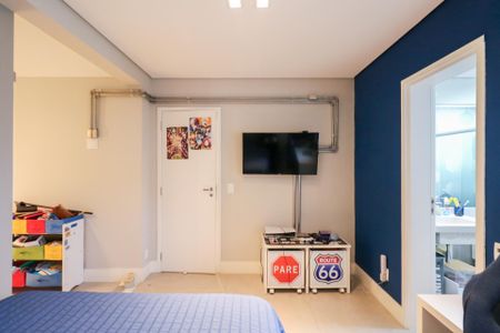 Apartamento à venda com 198m², 4 quartos e 3 vagas Apartamento à venda com 198m², 4 quartos e 3 vagasSuíte 3