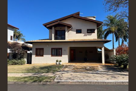 Casa de Condomínio à venda com 3 quartos, 265m² em Santa Cruz, Valinhos