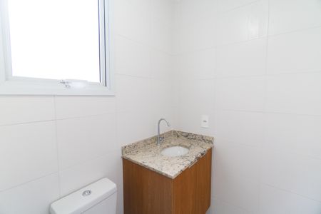 Apartamento à venda com 42m², 2 quartos e 1 vagaBanheiro Social