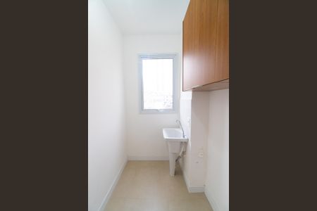 Apartamento à venda com 42m², 2 quartos e 1 vagaCozinha e Área de Serviço