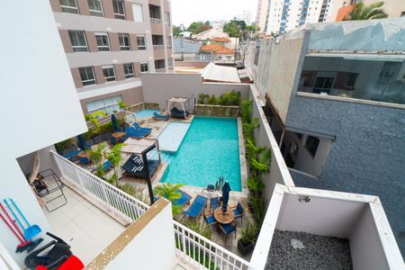 Apartamento à venda com 42m², 2 quartos e 1 vagaVista da Suite