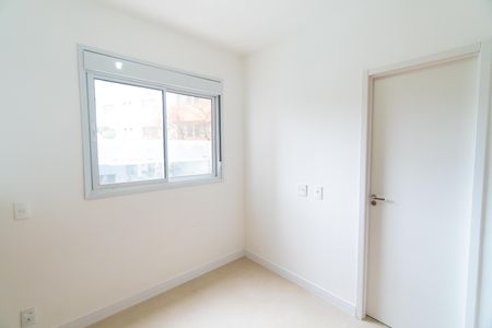 Suite de apartamento para alugar com 2 quartos, 42m² em Vila Guarani (zona Sul), São Paulo