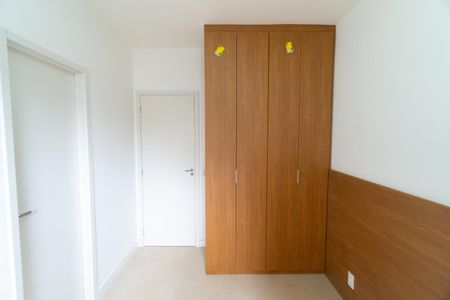 Suite de apartamento para alugar com 2 quartos, 42m² em Vila Guarani (zona Sul), São Paulo