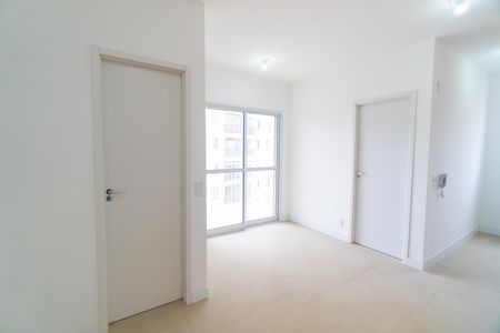 Sala de apartamento para alugar com 2 quartos, 42m² em Vila Guarani (zona Sul), São Paulo