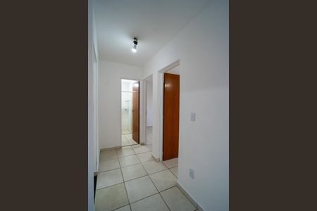 Apartamento para alugar com 60m², 2 quartos e sem vagaCorredor