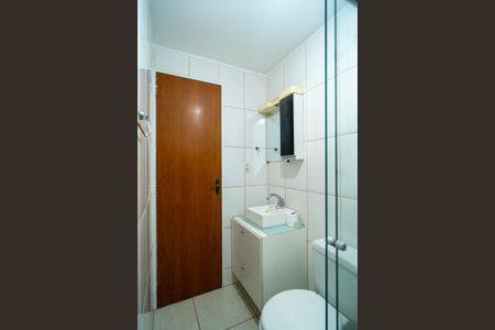 Apartamento para alugar com 60m², 2 quartos e sem vagaBanheiro