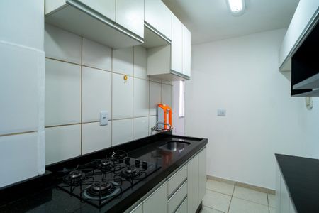 Apartamento para alugar com 60m², 2 quartos e sem vagaCozinha