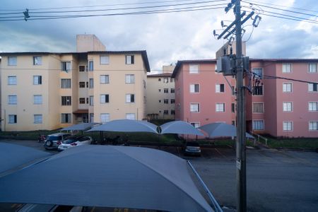 Vista do Quarto 1 de apartamento para alugar com 2 quartos, 60m² em Parque São Bento, Sorocaba