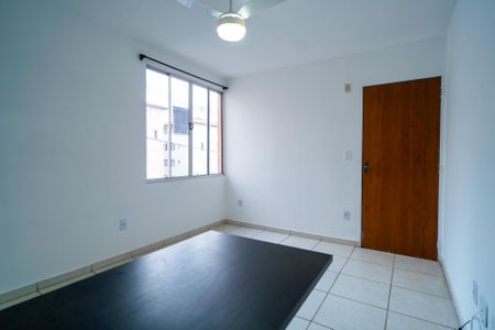 Sala de apartamento para alugar com 2 quartos, 60m² em Parque São Bento, Sorocaba