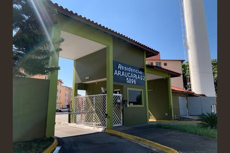 Apartamento para alugar com 60m², 2 quartos e sem vagaFachada e portaria
