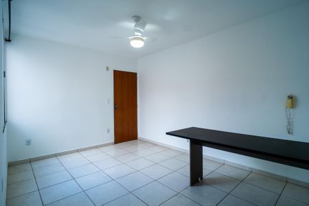 Sala de apartamento para alugar com 2 quartos, 60m² em Parque São Bento, Sorocaba