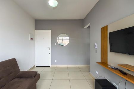 Apartamento para alugar com 45m², 1 quarto e 1 vaga Apartamento para alugar com 45m², 1 quarto e 1 vagaSala