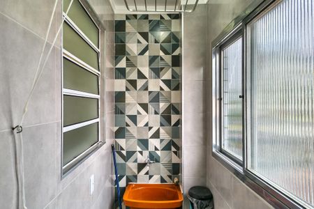 Apartamento para alugar com 45m², 1 quarto e 1 vaga Apartamento para alugar com 45m², 1 quarto e 1 vagaÁrea de Serviço