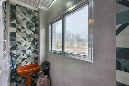 Apartamento para alugar com 45m², 1 quarto e 1 vaga Apartamento para alugar com 45m², 1 quarto e 1 vagaÁrea de Serviço