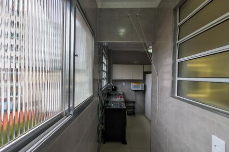 Apartamento para alugar com 45m², 1 quarto e 1 vaga Apartamento para alugar com 45m², 1 quarto e 1 vagaÁrea de Serviço