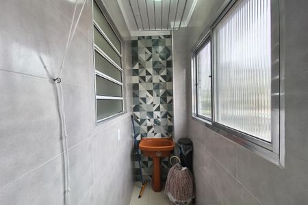Apartamento para alugar com 45m², 1 quarto e 1 vaga Apartamento para alugar com 45m², 1 quarto e 1 vagaÁrea de Serviço