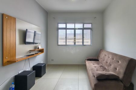 Apartamento para alugar com 45m², 1 quarto e 1 vaga Apartamento para alugar com 45m², 1 quarto e 1 vagaSala