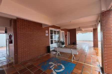 Apartamento para alugar com 45m², 1 quarto e 1 vaga Apartamento para alugar com 45m², 1 quarto e 1 vagaÁrea comum