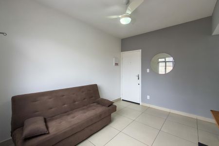 Apartamento para alugar com 45m², 1 quarto e 1 vaga Apartamento para alugar com 45m², 1 quarto e 1 vagaSala