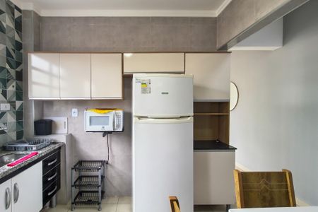 Apartamento para alugar com 45m², 1 quarto e 1 vaga Apartamento para alugar com 45m², 1 quarto e 1 vagaCozinha