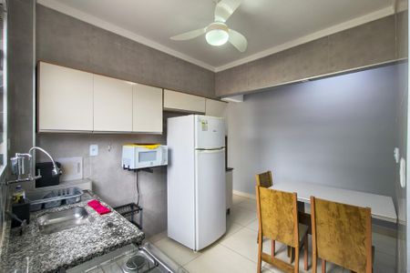 Apartamento para alugar com 45m², 1 quarto e 1 vaga Apartamento para alugar com 45m², 1 quarto e 1 vagaCozinha