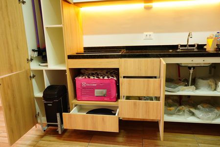 Studio para alugar com 26m², 1 quarto e sem vagaStudio