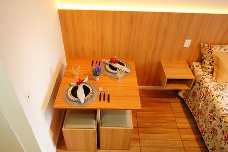 Studio para alugar com 26m², 1 quarto e sem vagaStudio
