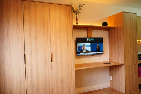 Studio para alugar com 26m², 1 quarto e sem vagaStudio