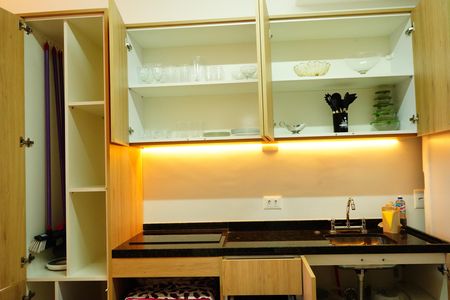 Studio para alugar com 26m², 1 quarto e sem vagaStudio
