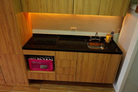 Studio para alugar com 26m², 1 quarto e sem vagaStudio