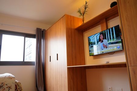 Studio para alugar com 26m², 1 quarto e sem vagaStudio