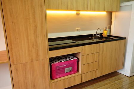 Studio para alugar com 26m², 1 quarto e sem vagaStudio