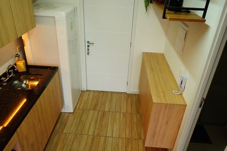Studio para alugar com 26m², 1 quarto e sem vagaStudio