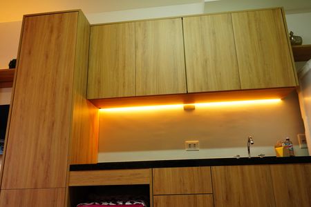 Studio para alugar com 26m², 1 quarto e sem vagaStudio
