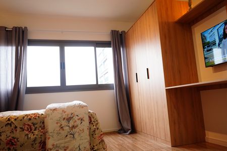 Studio para alugar com 26m², 1 quarto e sem vagaStudio