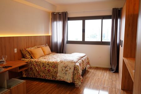 Studio de kitnet/studio para alugar com 1 quarto, 26m² em Vila Matilde, São Paulo