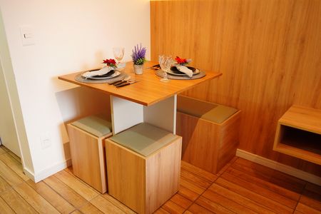 Studio de kitnet/studio para alugar com 1 quarto, 26m² em Vila Matilde, São Paulo