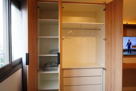 Studio para alugar com 26m², 1 quarto e sem vagaStudio