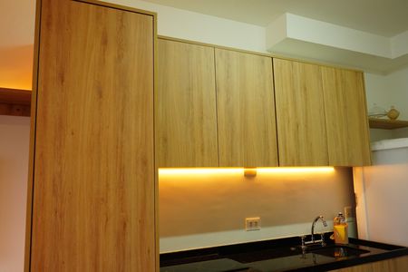 Studio para alugar com 26m², 1 quarto e sem vagaStudio