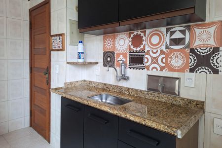 Apartamento à venda com 87m², 2 quartos e 1 vagaCozinha