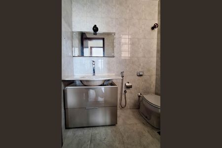 Apartamento à venda com 87m², 2 quartos e 1 vagaBanheiro 1