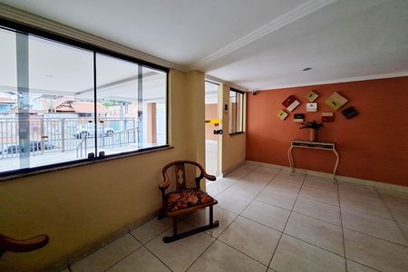 Apartamento à venda com 87m², 2 quartos e 1 vagaÁrea comum