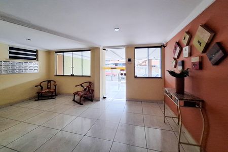 Apartamento à venda com 87m², 2 quartos e 1 vagaÁrea comum