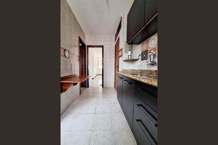 Apartamento à venda com 87m², 2 quartos e 1 vagaCozinha