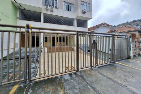 Apartamento à venda com 87m², 2 quartos e 1 vagaFachada