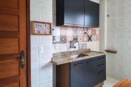 Apartamento à venda com 87m², 2 quartos e 1 vagaCozinha
