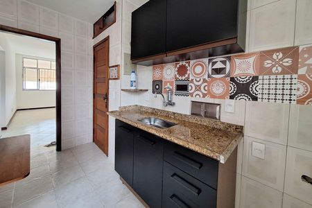 Apartamento à venda com 87m², 2 quartos e 1 vagaCozinha