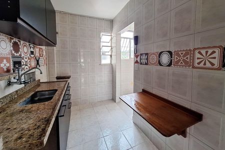 Apartamento à venda com 87m², 2 quartos e 1 vagaCozinha