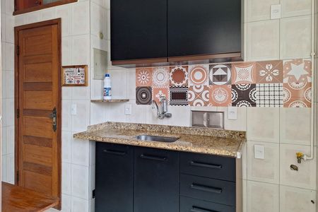 Apartamento à venda com 87m², 2 quartos e 1 vagaCozinha