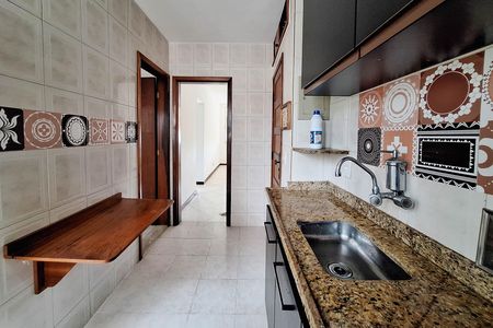 Apartamento à venda com 87m², 2 quartos e 1 vagaCozinha